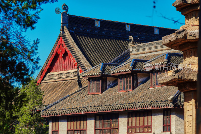 南京栖霞山栖霞寺