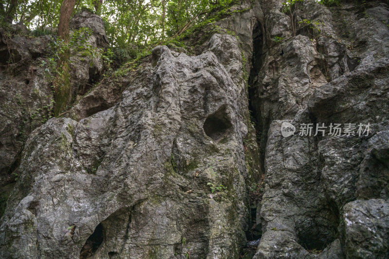 杭州吴山瑞石山摩崖石刻群