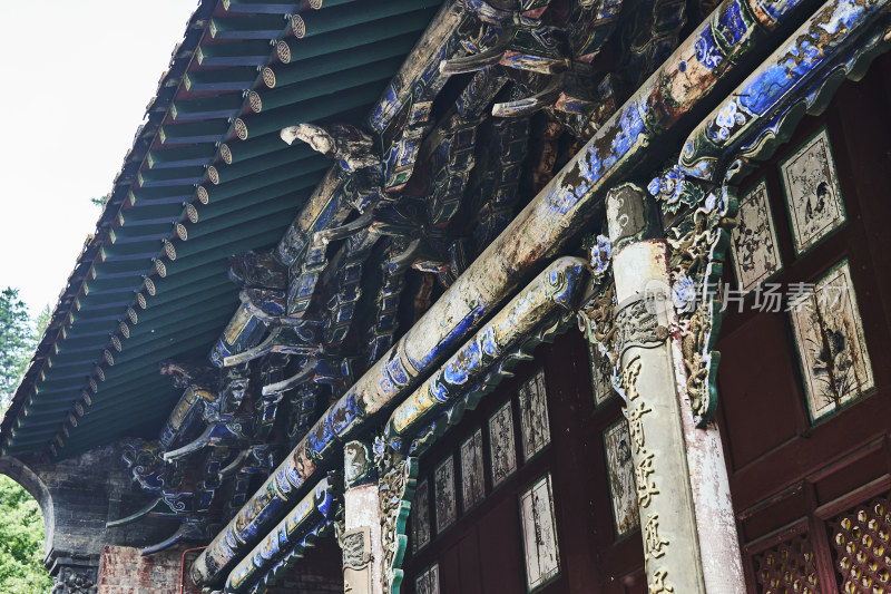 沁源灵空山圣寿寺