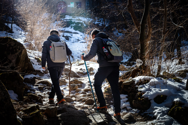 登山之路