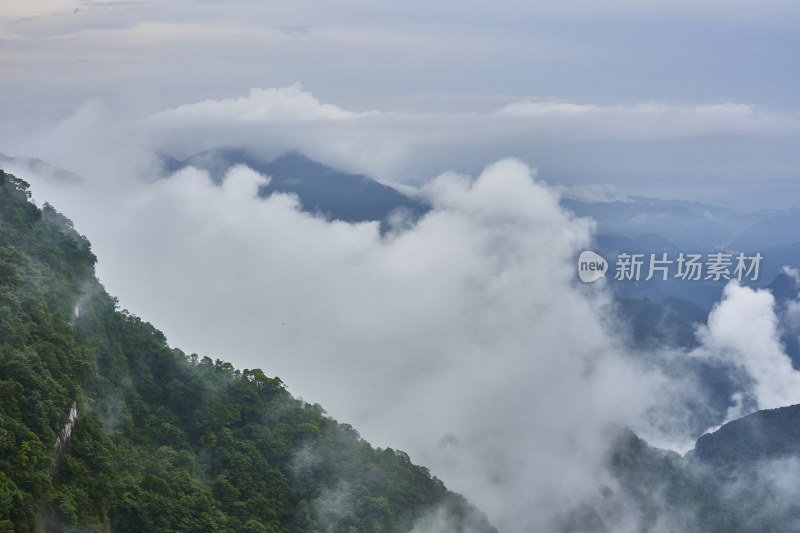 重庆金佛山美景