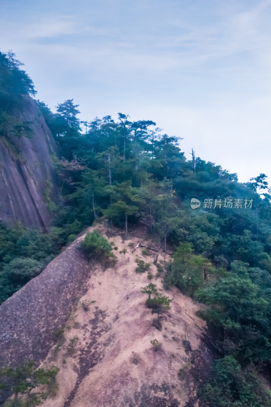 天下第一奇山，安徽黄山风景区风光