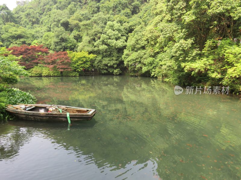 杭州九溪烟树景区