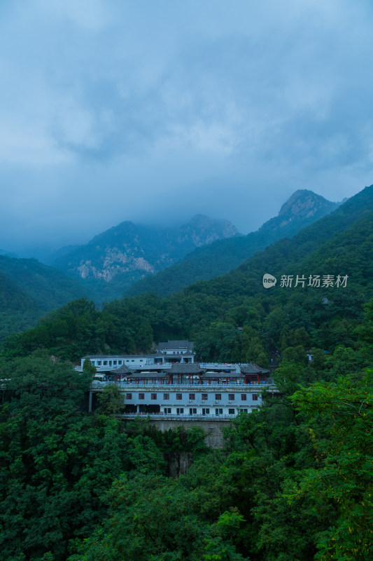 山东泰安泰山