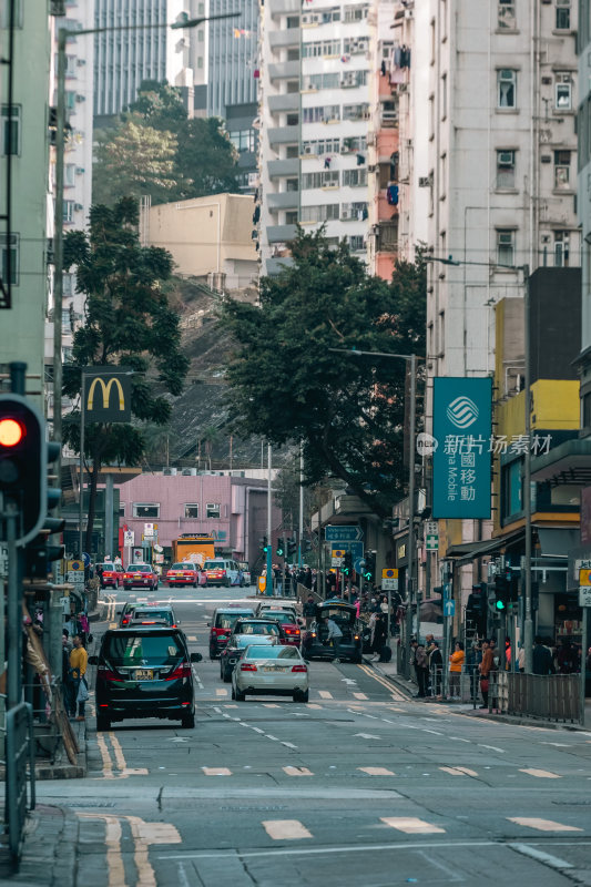 香港城市风景