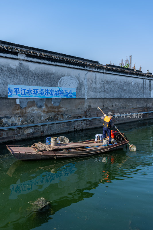 苏州平江路历史街区