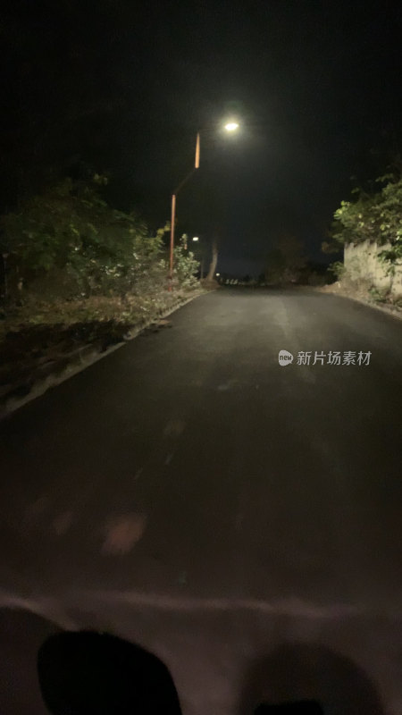 越南胡志明城市道路