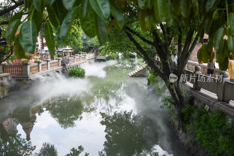 福州上下杭历史文化景区