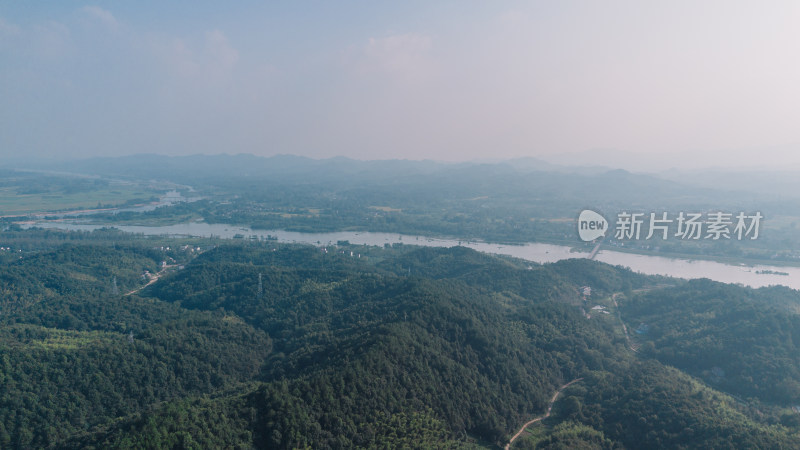 六安九公寨景区