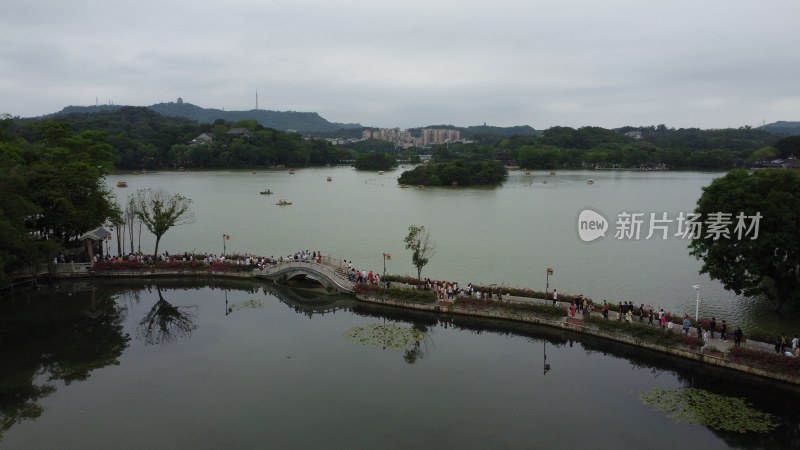 广东惠州西湖风景名胜景区