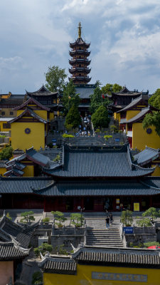 南京鸡鸣寺