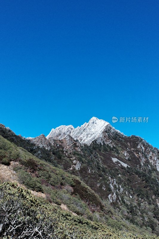 大理苍山洗马潭景区