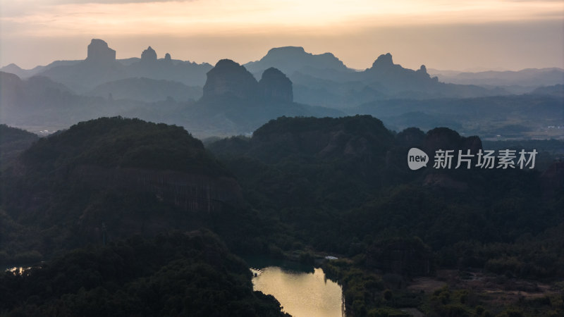 韶关市丹霞山旅游风景区