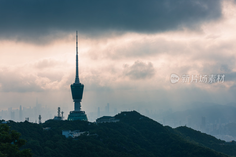 深圳梧桐山