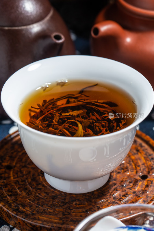 广西三江茶叶美食