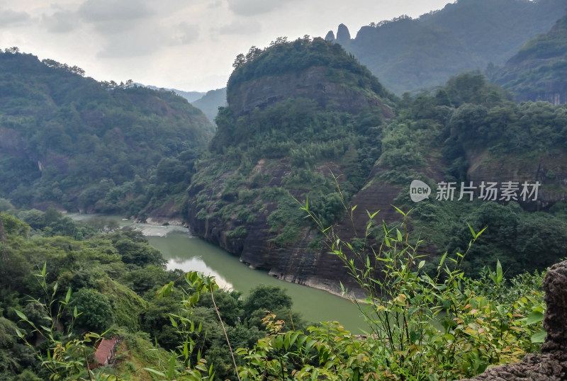 武夷山风景区