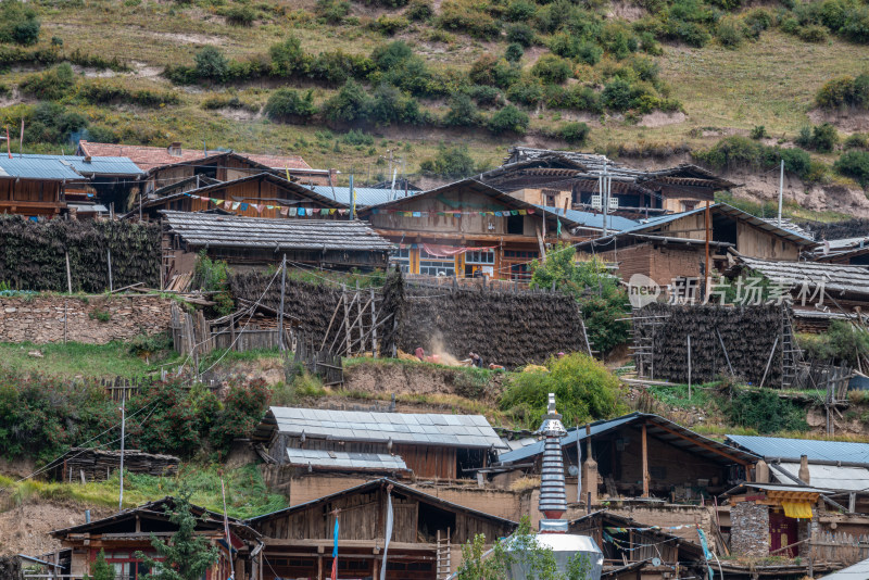 高山水磨房