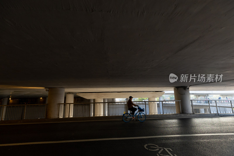 西安城市风景