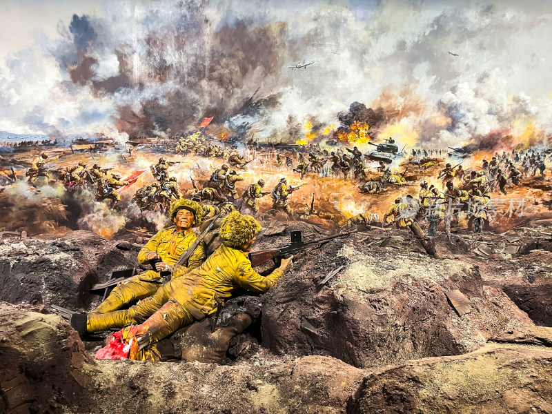 胶东红色文化陈列馆