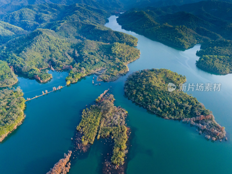 中山长江水库