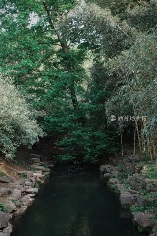 杭州十里琅珰景区