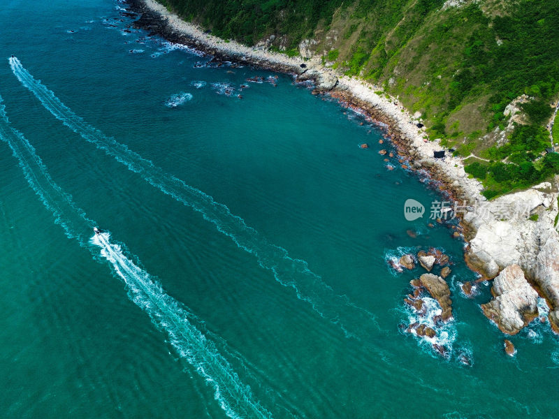 深圳最美海岸线