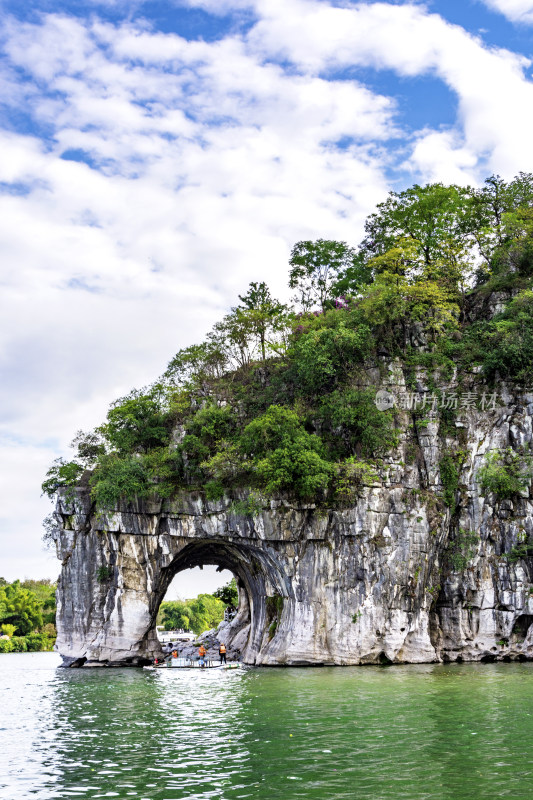 桂林象鼻山风景区