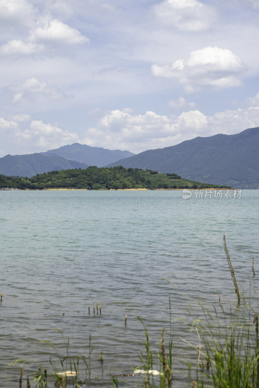 东江湖白廊景区