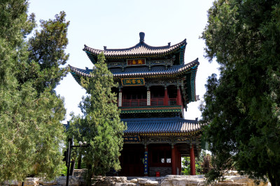 山西晋祠