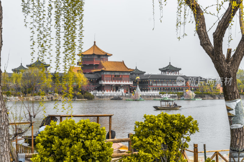 中国翰园风景