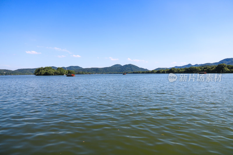 杭州西湖美景