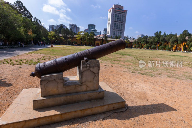 云南陆军讲武堂 古建筑