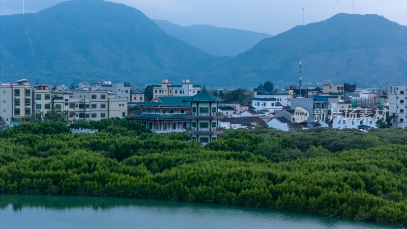 惠东县盐洲海洋湿地公园