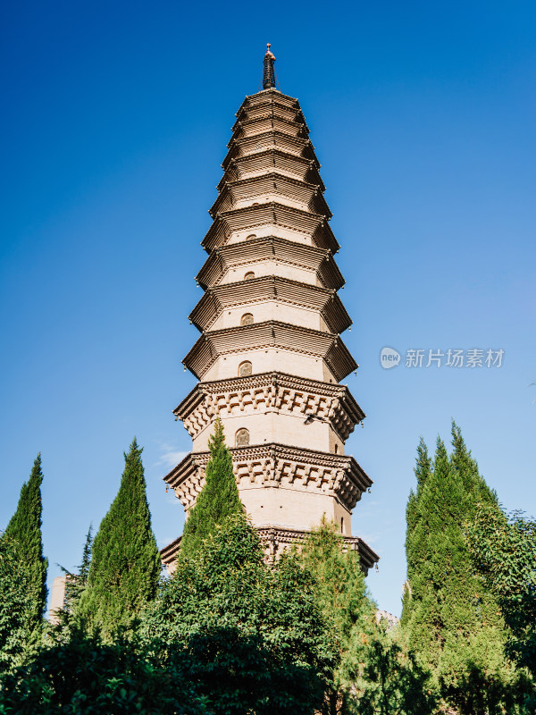 运城芮城寿圣寺