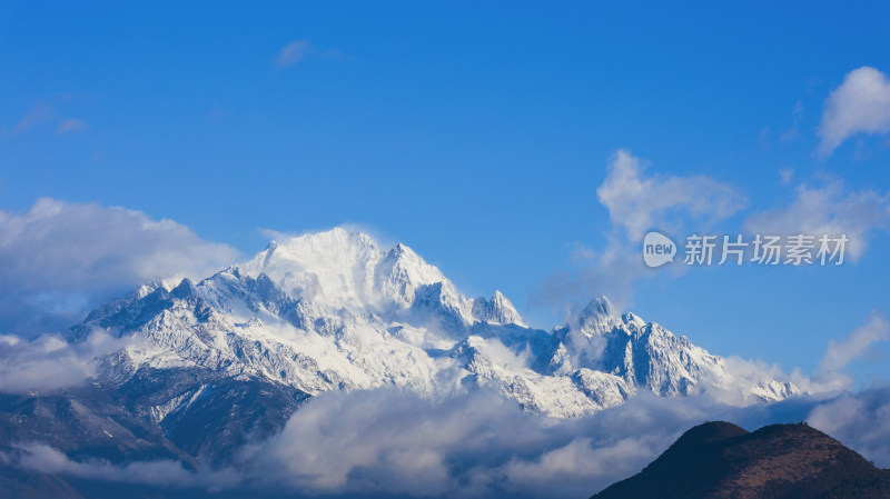 丽江玉龙雪山