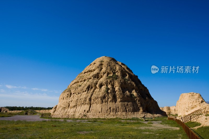 宁夏 银川 西夏王陵