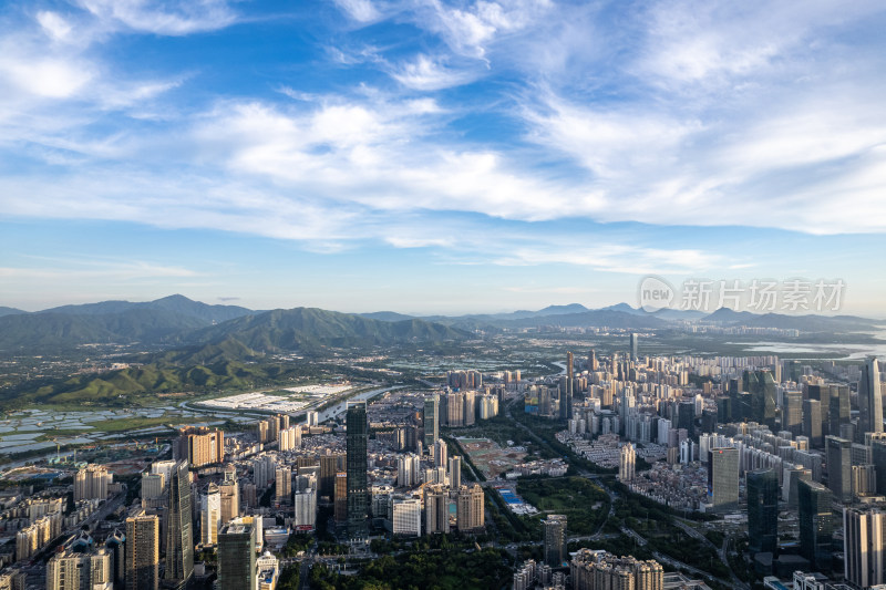 深圳市福田区南园街道