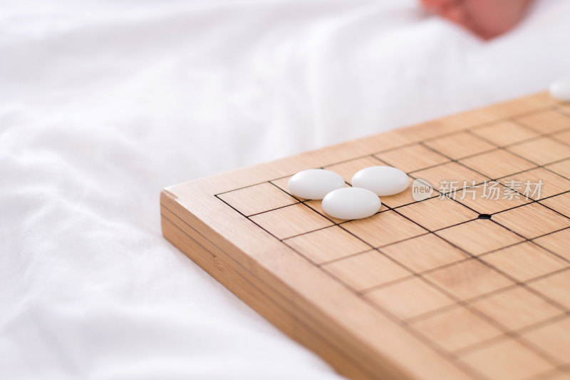 中国围棋