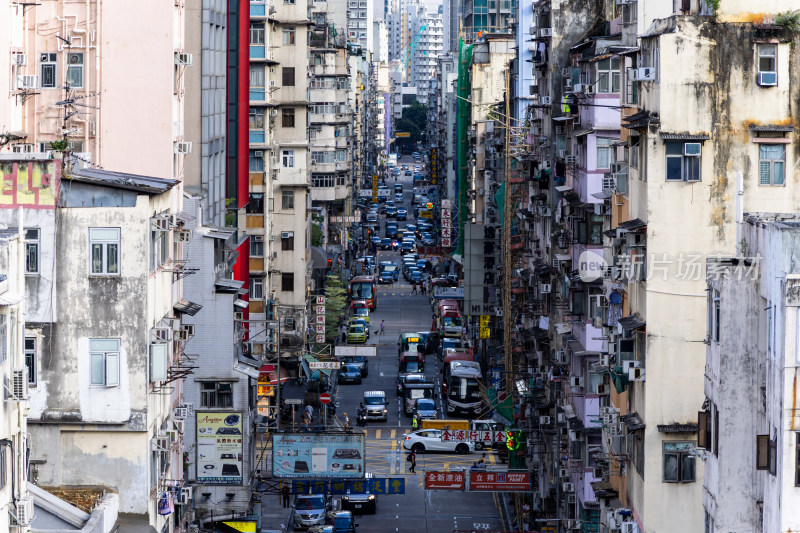 香港新填地街