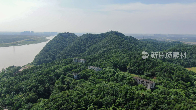 湖南湘潭昭山风景区