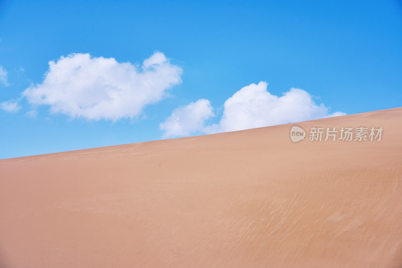 甘肃敦煌鸣沙山