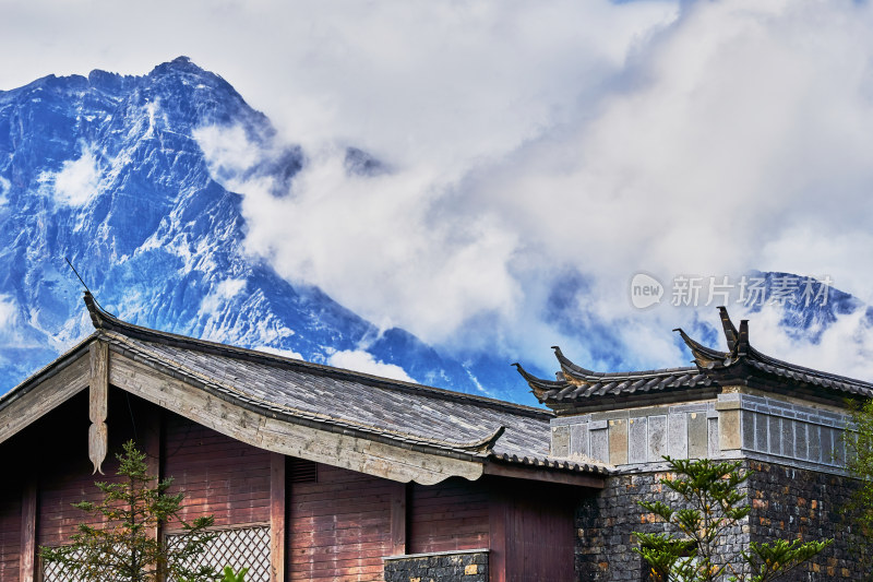 云南丽江金茂璞修雪山酒店