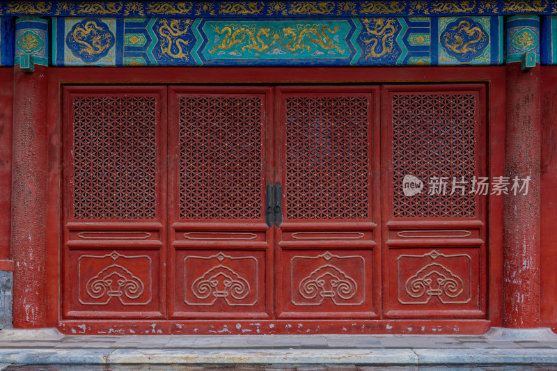 北京古代建筑博物馆