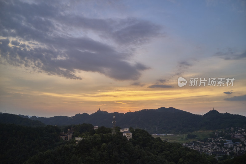 重庆南山风景区