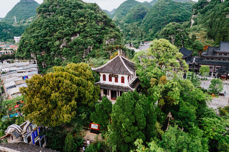 毕节织金县平远古镇