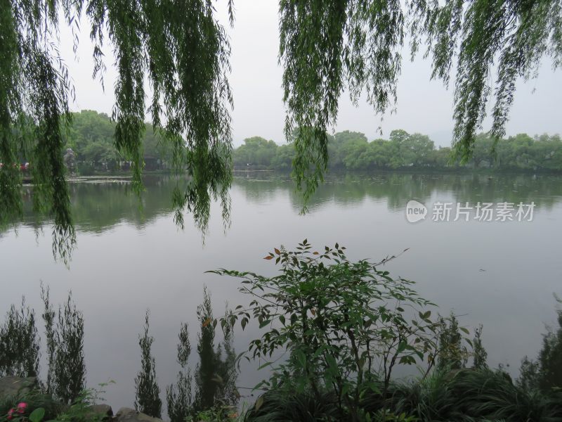 杭州西湖风景区