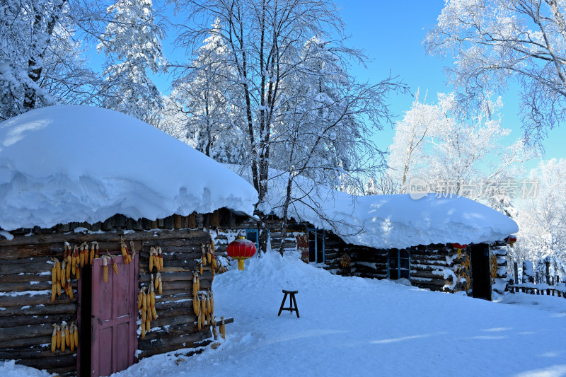 冰雪十里画廊