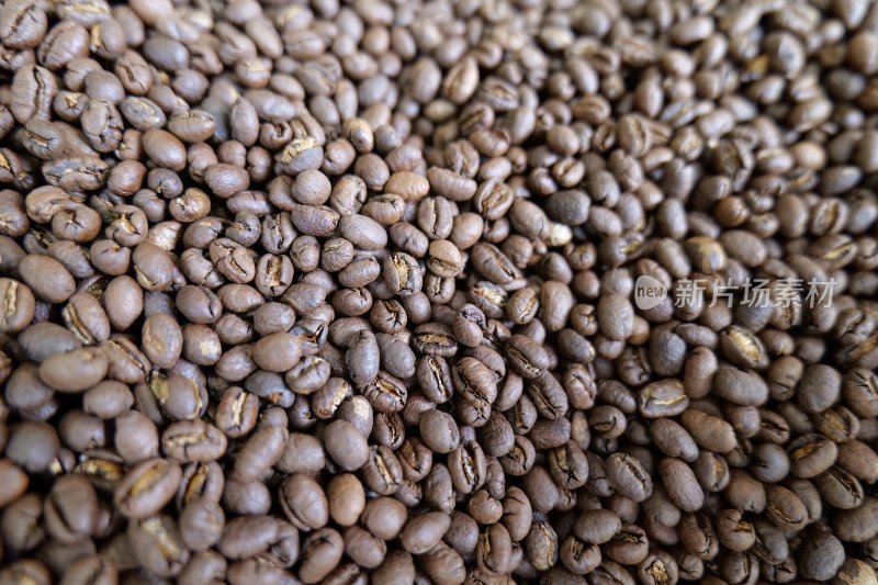 咖啡豆咖啡豆烘培