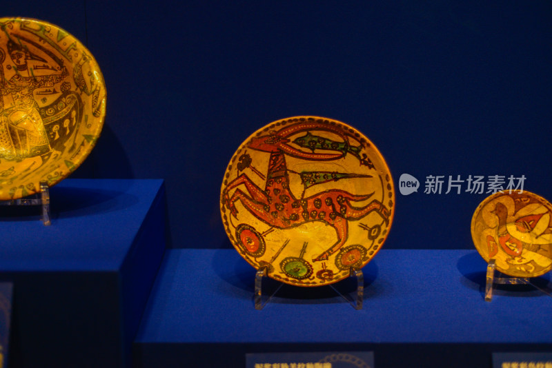 上海博物馆之古波斯展