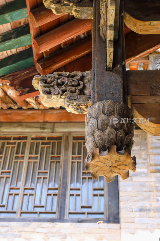 山西晋中市王家大院